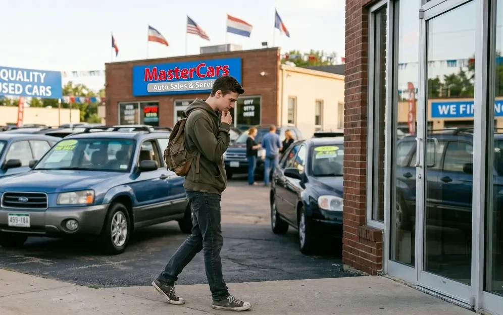 MasterCars Auto Sales - Low credit score car approval depends on more than a score. Learn what lenders may review and how to apply with clearer expectations e1777432048109 Low credit score car approval depends on more than a score. Learn what lenders may review and how to apply with clearer expectations.