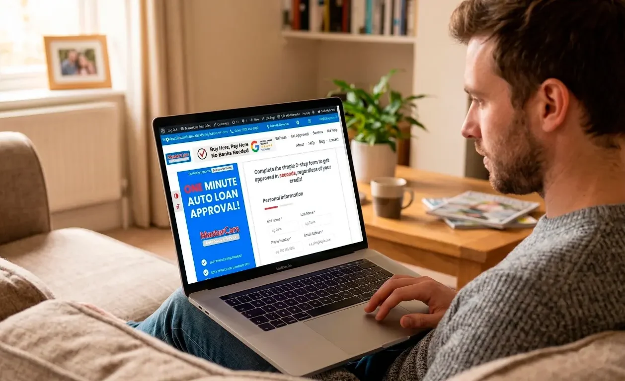 MasterCars Auto Sales - Self employed car financing explained for 1099 workers and independent buyers. Learn how approval usually works and how to prepare e1775689640554 Self employed car financing explained for 1099 workers and independent buyers. Learn how approval usually works and how to prepare.