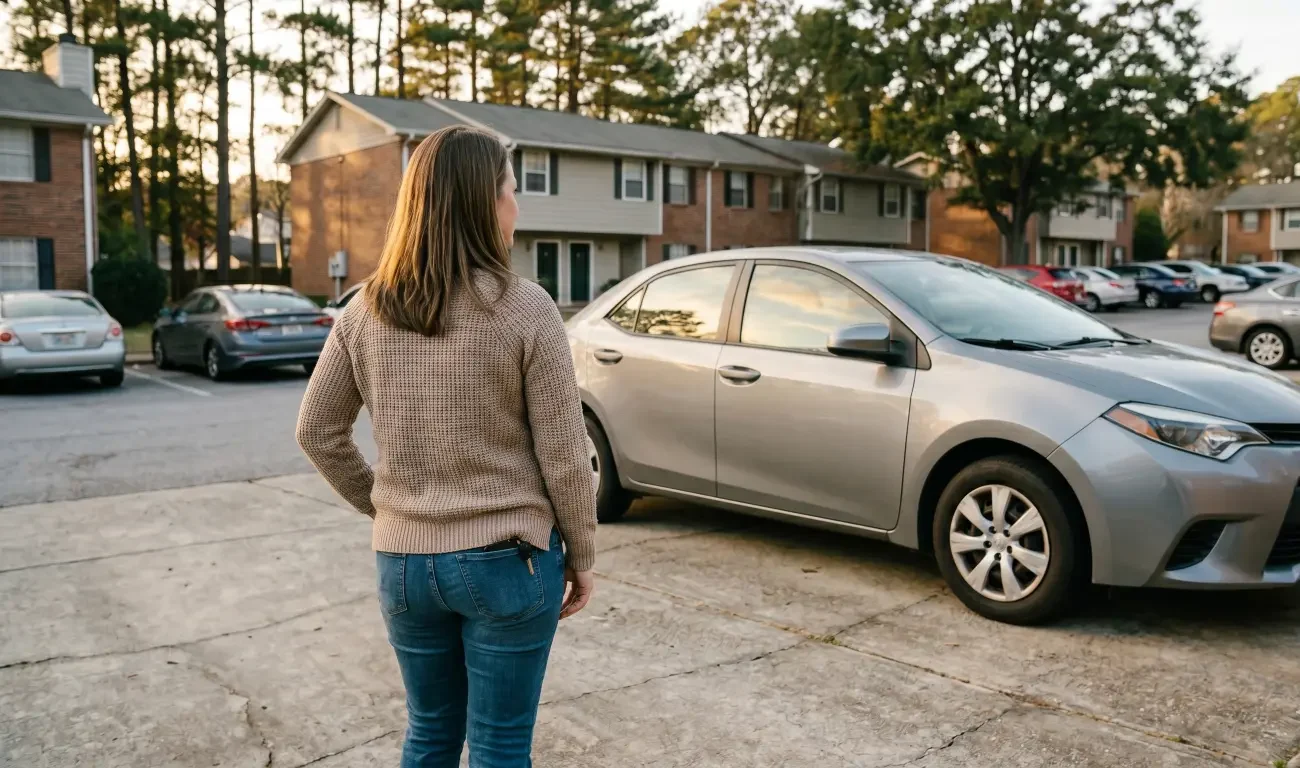 MasterCars Auto Sales - Gemini Generated Image fs3y18fs3y18fs3y e1779314283985 Learn how to budget for a replacement car after your daily driver breaks down. Practical commuter car budgeting tips for Atlanta used-car shoppers.