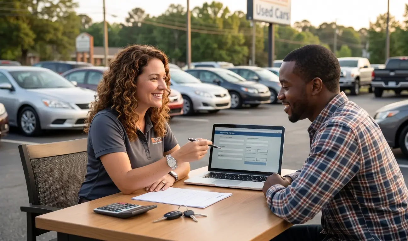 Need a car after bankruptcy in Atlanta? Learn what dealers may ask, what documents help, and how to set realistic expectations before applying.