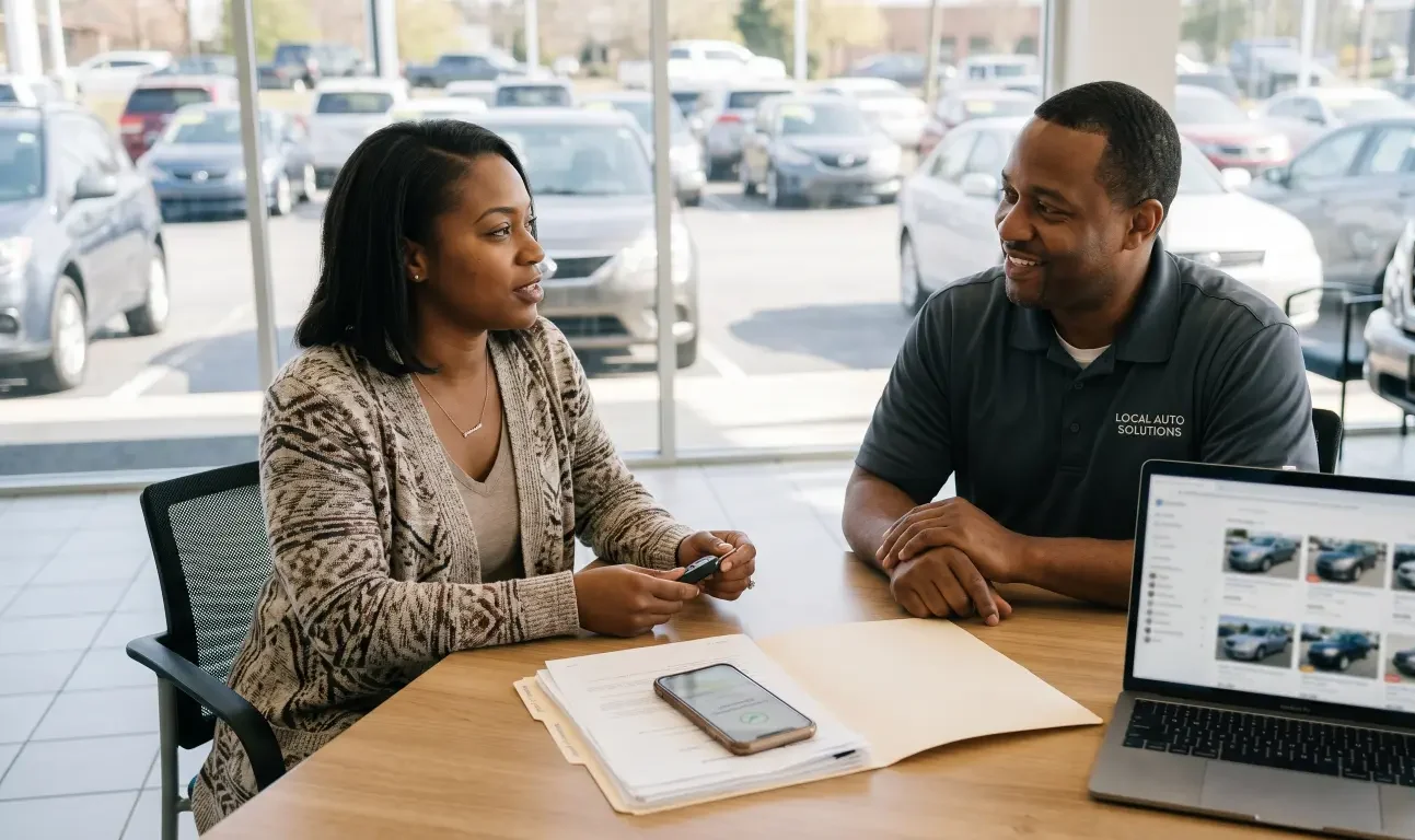 approved but still unsure car buying? Learn why approval does not remove every worry and what Atlanta shoppers should ask before choosing.