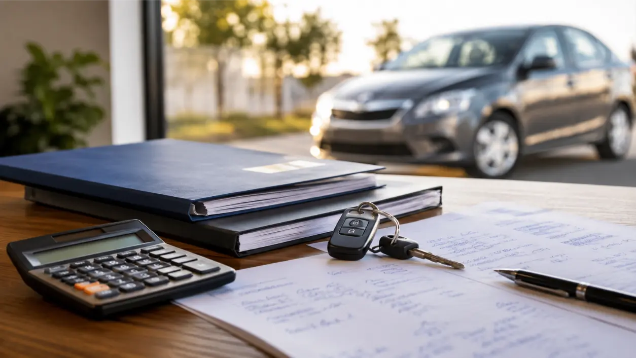 Learn how to compare used car financing offers by checking APR, term, amount financed, fees, total payments, and dealer support before choosing.