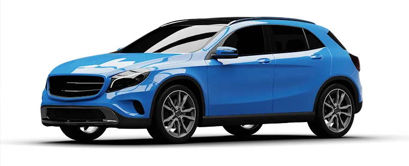 blue car 2 - MasterCars Auto Sales - buy here pay here